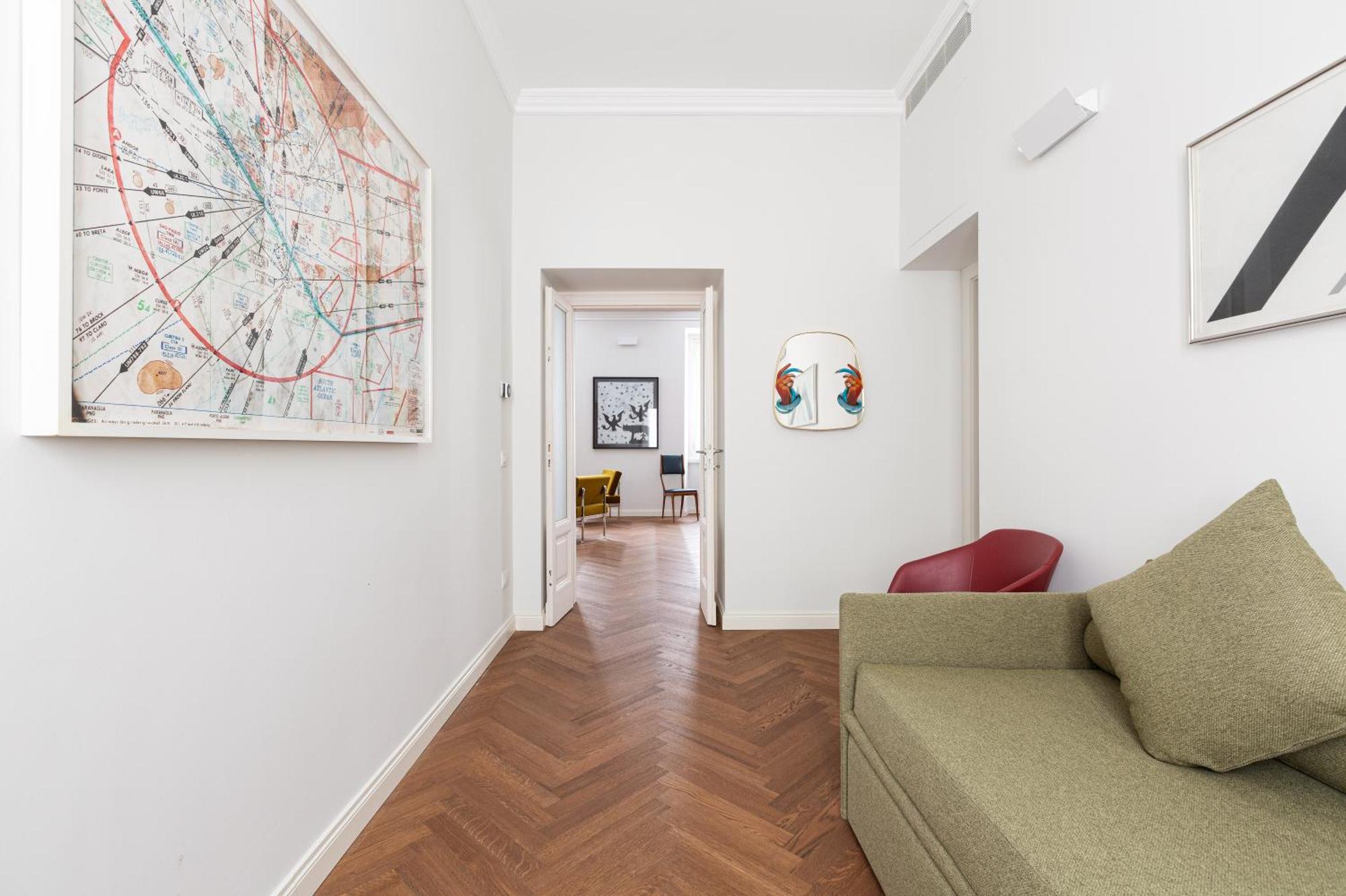 Brera Apartments In San Babila Milan Room photo